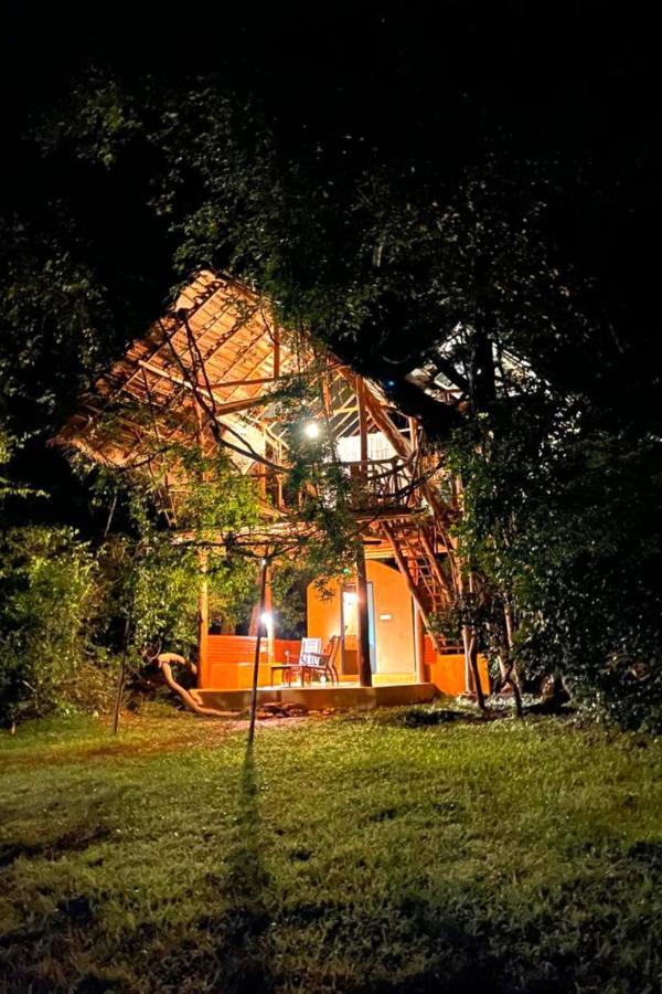 Вилла Back Of Beyond - Wild Haven Сигирия Экстерьер фото