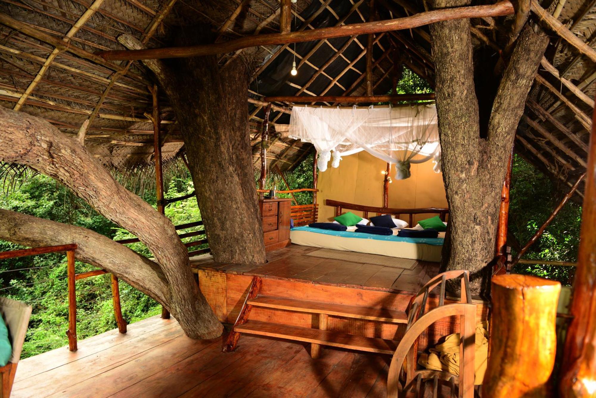 Вилла Back Of Beyond - Wild Haven Сигирия Экстерьер фото